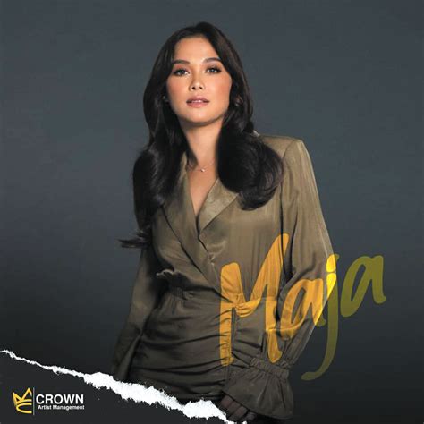 Maja Salvador Commences Own Talent Management.
